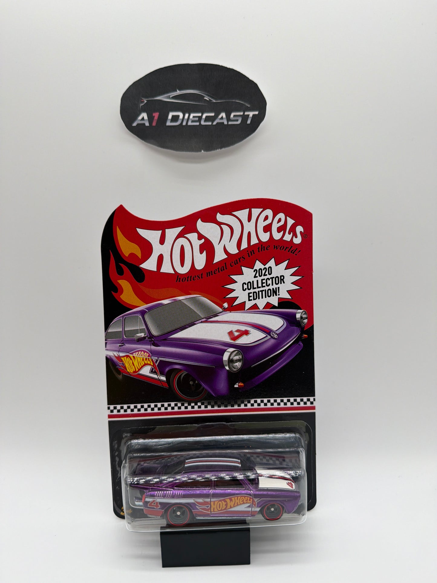 Hot Wheels Red Line Club ‘65 Volkswagen Fastback