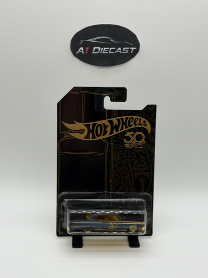 Hot Wheels 50th Anniversary Set with Chase