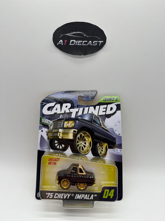 Car Tuned ‘75 Chevy Impala Series 9