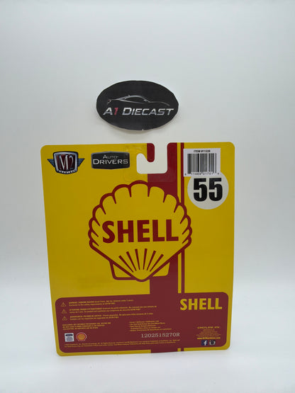 M2 machines Shell 1949 Mercury Custom