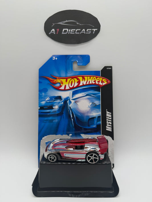 Hot Wheels Mystery Battle Spec