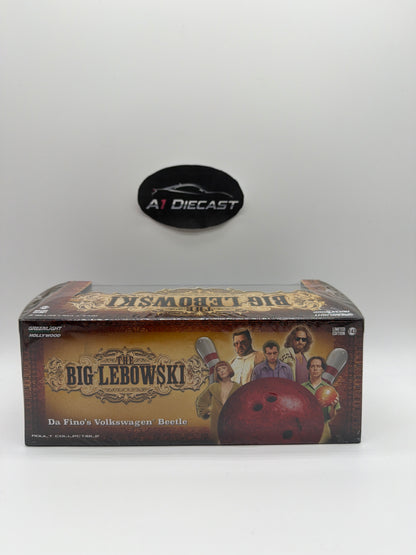 Greenlight Hollywood The Big Lebowski Da Fino’s Volkswagen Beetle