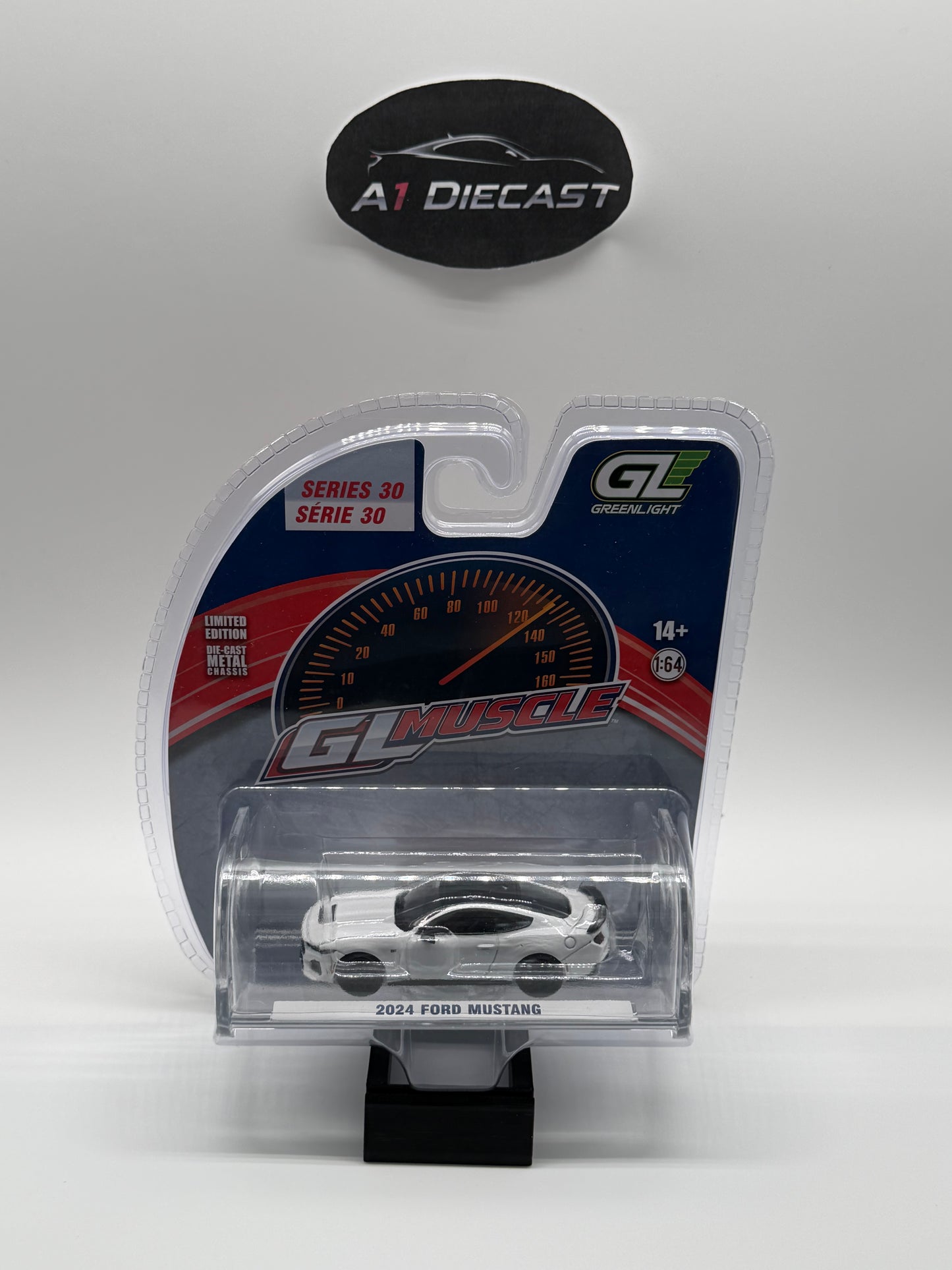 Greenlight 2024 Ford Mustang
