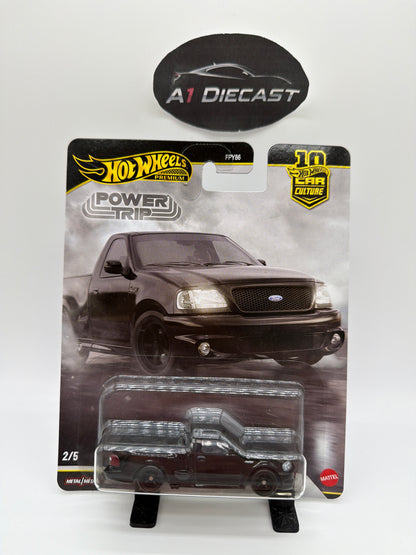 Hot Wheels Premium Car Culture ‘99 Ford F-150 SVT Lightning