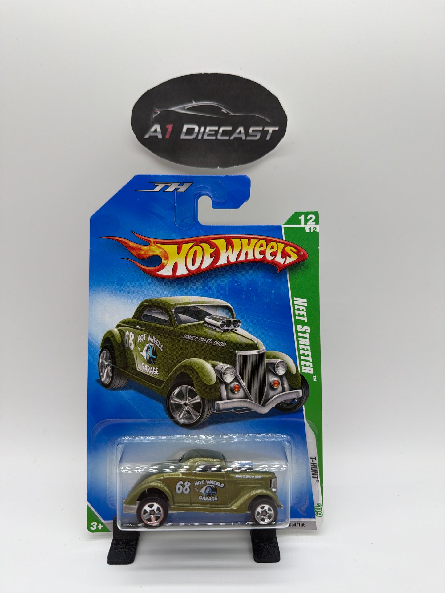 Hot Wheels Neet Streeter Treasure Hunt