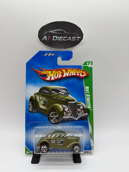 Hot Wheels Neet Streeter Treasure Hunt