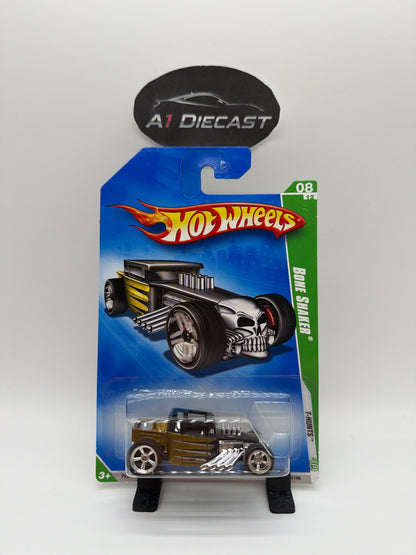 Hot Wheels Bone Shaker Super Treasure Hunt