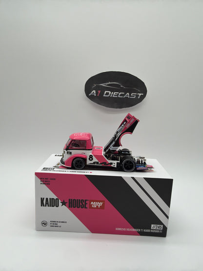 Kaido House Mini GT Volkswagen T1 Kaido Radvan V1 // 245