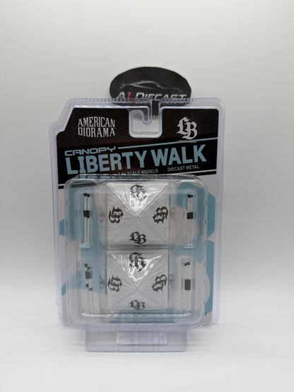 American Diorama Canopy Liberty Walk