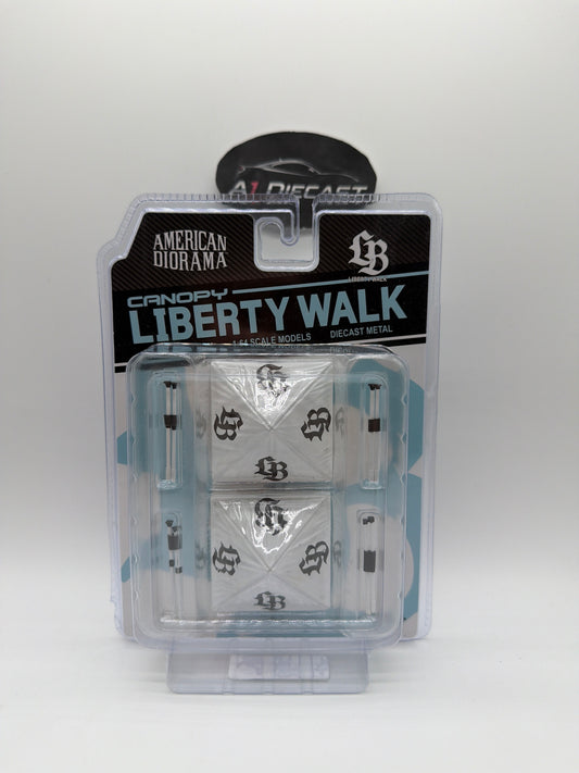 American Diorama Canopy Liberty Walk