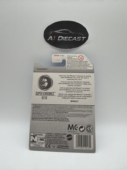 Hot Wheels Pharodox Treasure Hunt