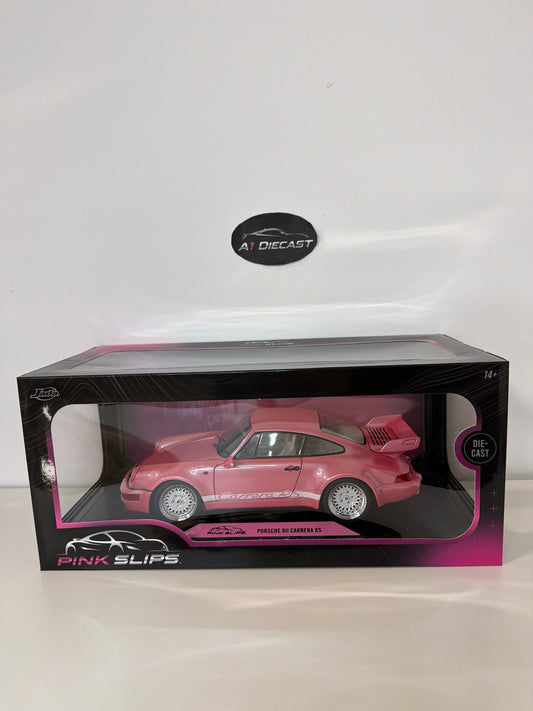 Jada Pink Slips Porsche 911 Carrera RS