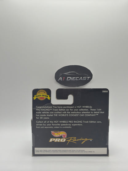 Team Hot Wheels Pro Racing John Andretti • STP