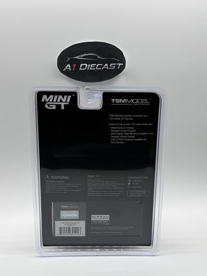 Mini GT Nissan LB-ER34 Super Silhouette