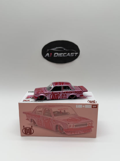 Kaido House Mini GT Datsun 510 Pro Street Buta V1
