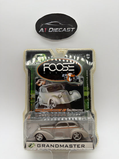 JL Full Throttle Foose Design Grandmaster