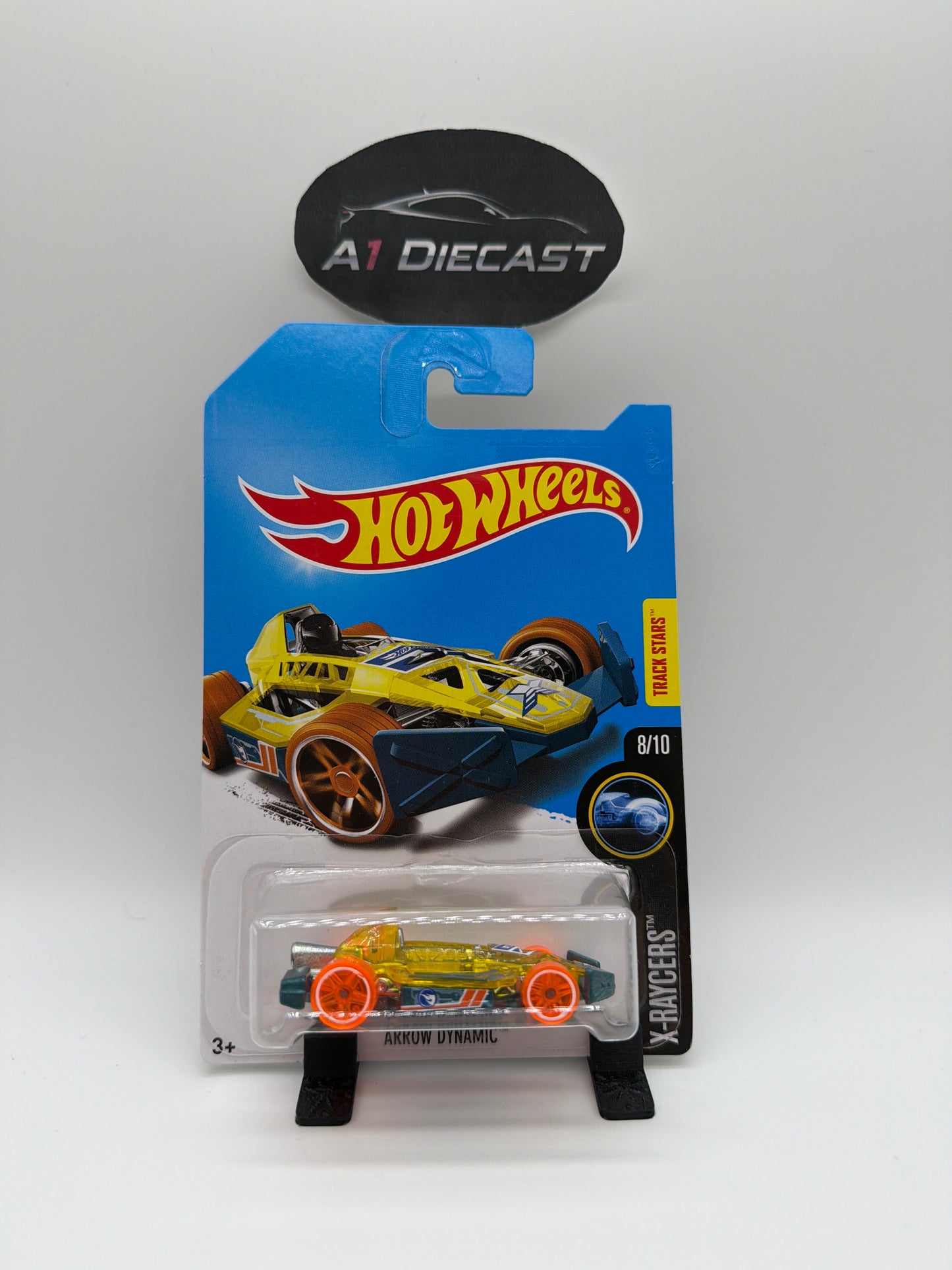 Hot Wheels Arrow Dynamic Treasure Hunt