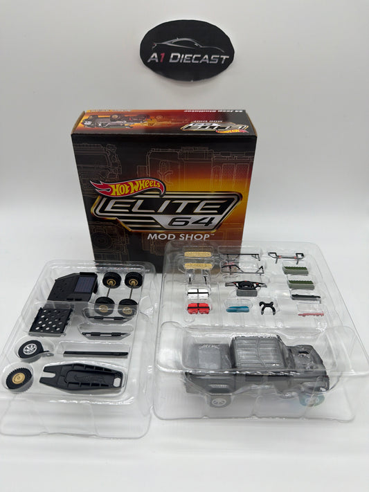 Hot Wheels Elite 64 Mod Shop 24 Jeep Gladiator