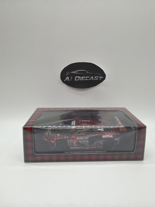 Spark Pfaff Motorsports Lamborghini Temerario GT3 IMSA 2026 Limited Edition only 109 made