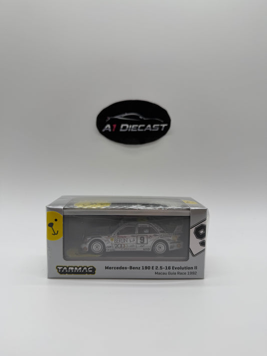 Tarmac Hobby 64 Mercedes-Benz 190 E 2.5-16 Evolution II