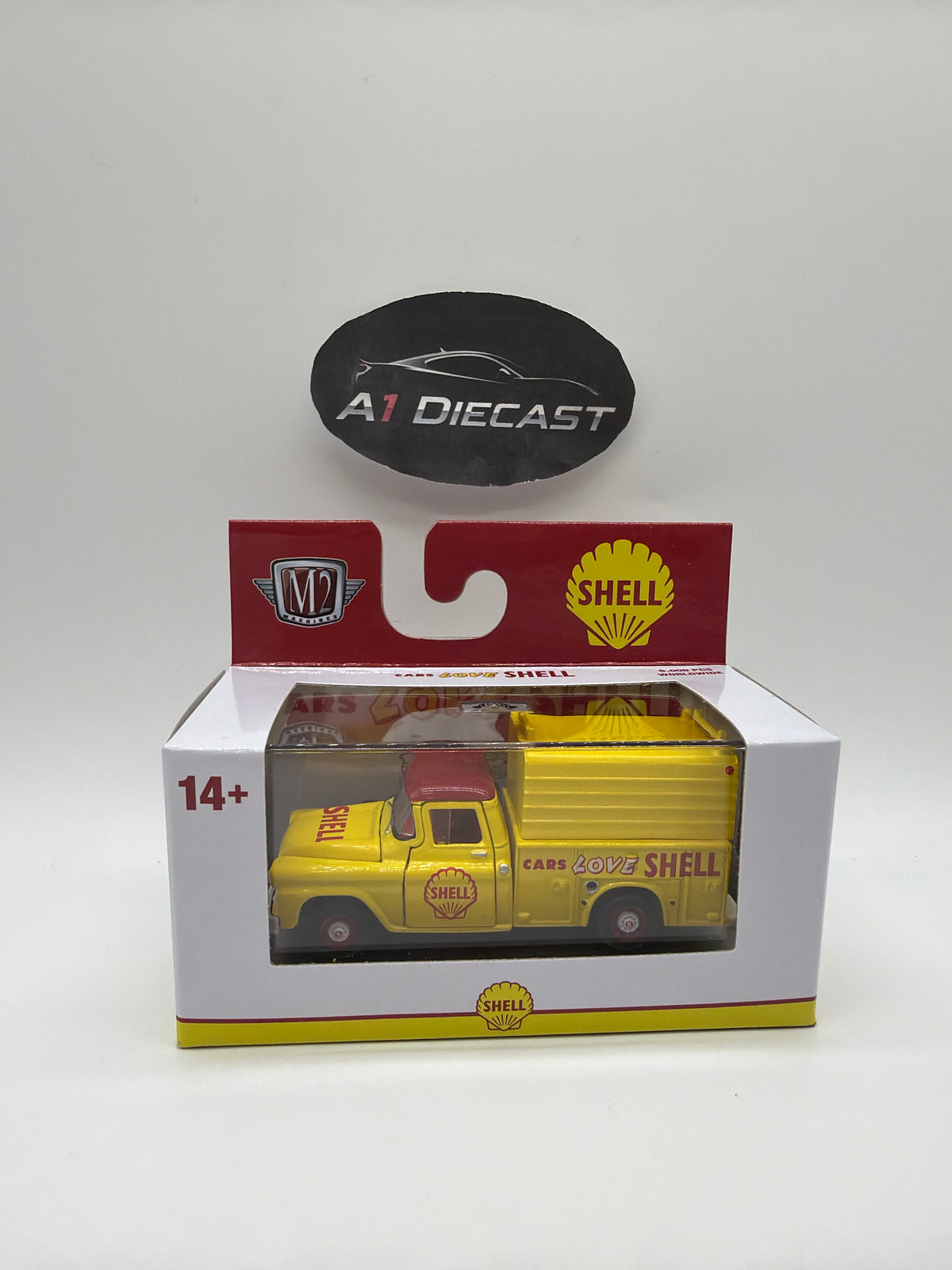 M2 Machines 1959 GMC Fleet Option Truck