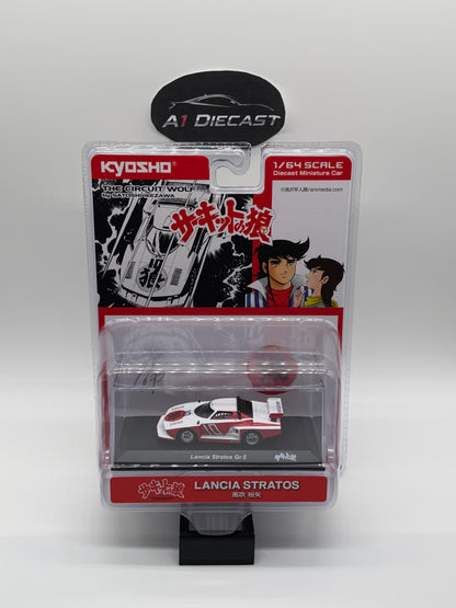 Kyosho Lancia Stratos