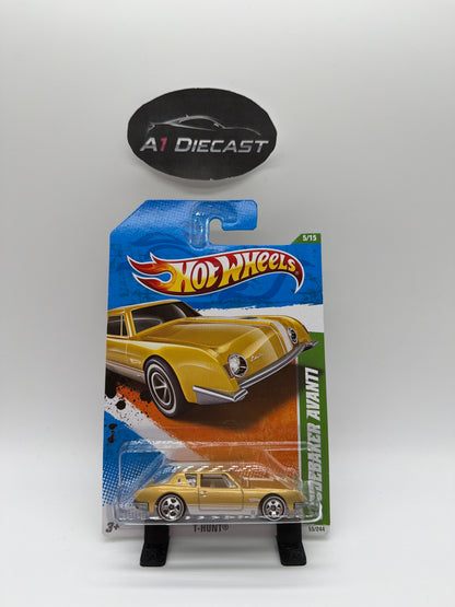Hot Wheels Studabaker Avanti Treasure Hunt