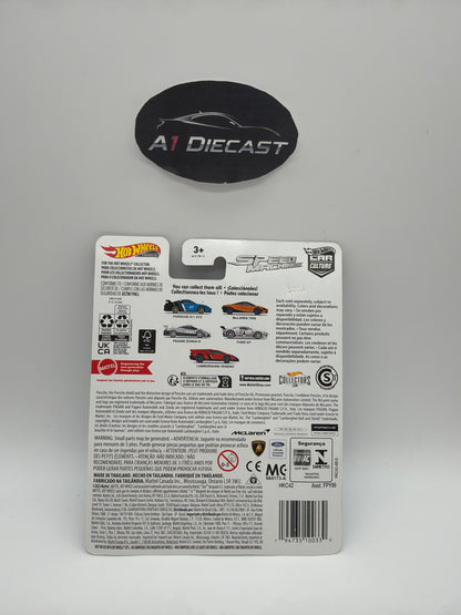 Hot Wheels Premium Car Culture Pagani Zonda R