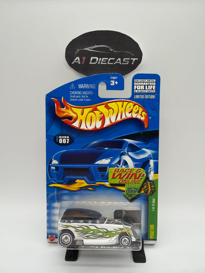 Hot Wheels Phaeton Super Treasure Hunt