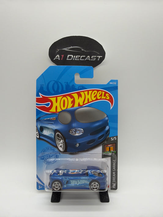 Hot Wheels Deora II Treasure Hunt
