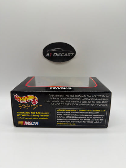 Team Hot Wheels Pro Racing Johnny Benson • Cherrios