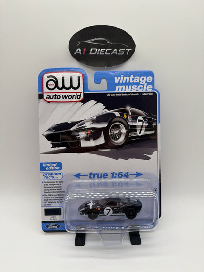 Auto World Premium 1965 Ford GT40
