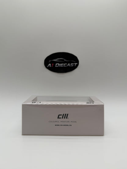 CM Model LB-Silhouette Works GT Nissan 35GT-RR
