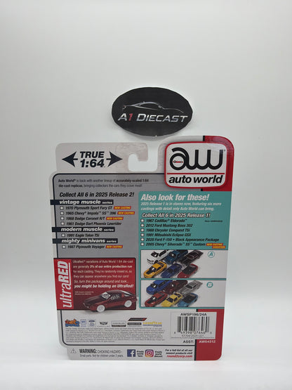 Auto World Premium 1991 Eagle Talon TSi