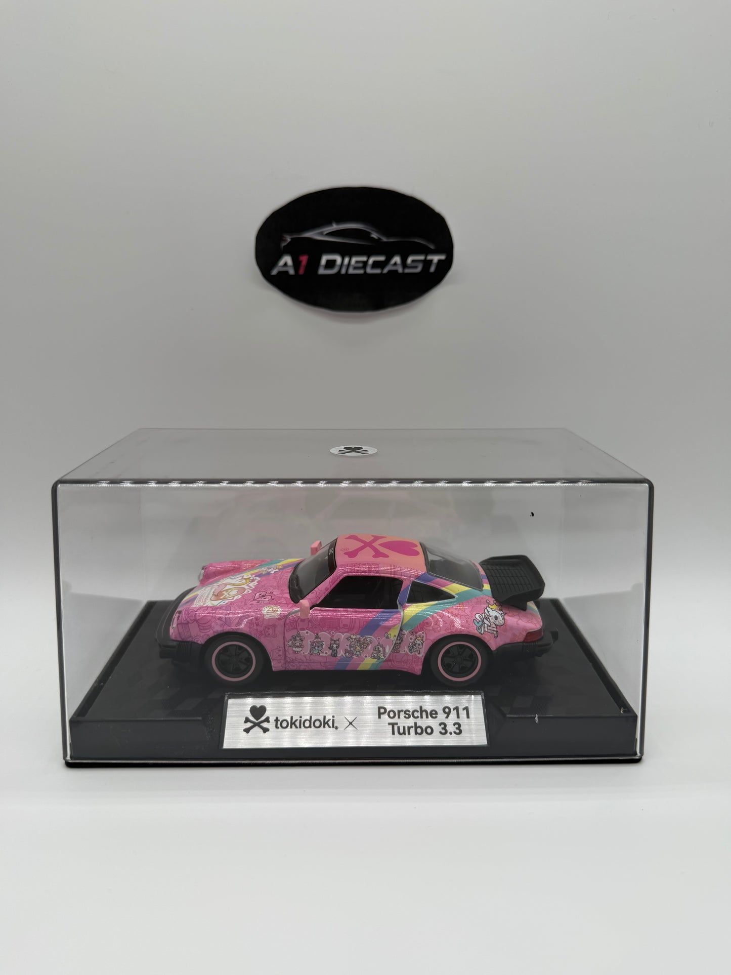 Trendo Hobby  Tokidoki Porsche 911 Turbo 3.3