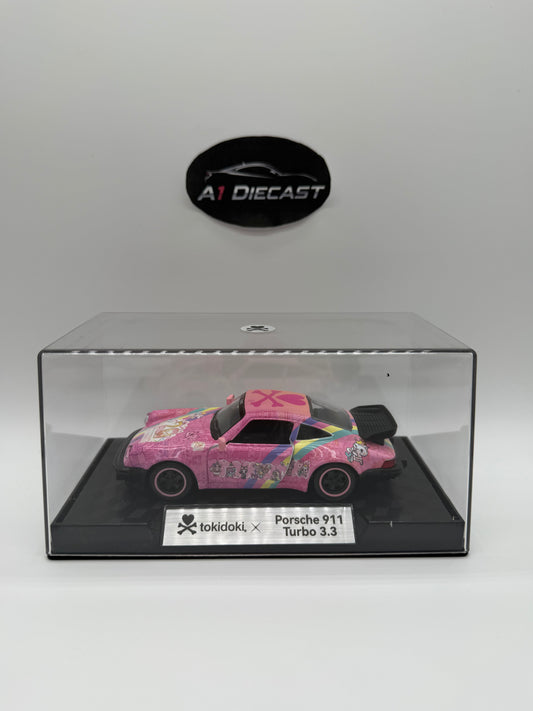 Trendo Hobby  Tokidoki Porsche 911 Turbo 3.3