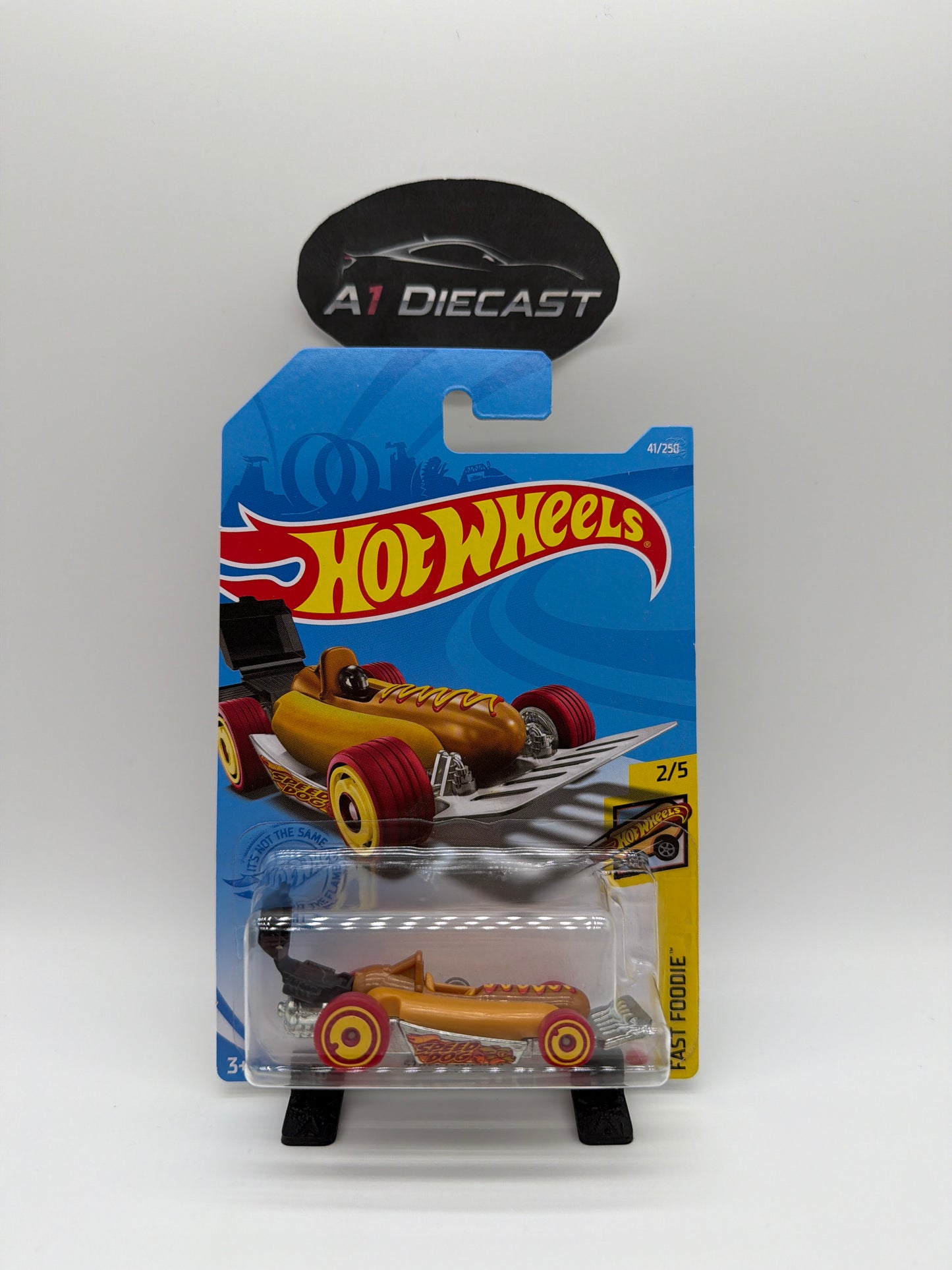 Hot Wheels Street Wiener Treasure Hunt