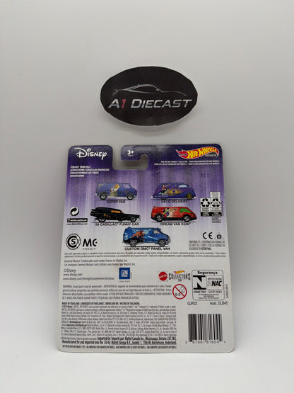 Hot Wheels Premium Aladdin Deco Delivery