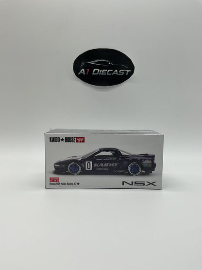 Kaido House Mini GT Honda NSX Kaido Racing V2 //173