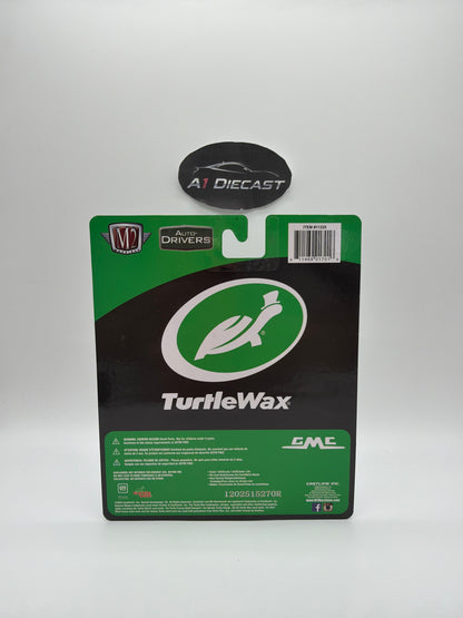 M2 Machines Turtle Wax 1959 GMC Fleetside Truck