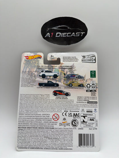 Hot Wheels Premium Boulevard Custom ‘93 Nissan Hardbody (D21)