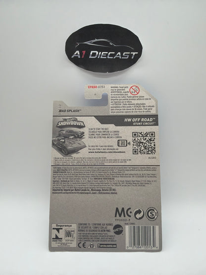 Hot Wheels Mad Splash Treasure Hunt
