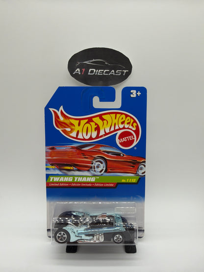 Hot Wheels Limited Edition! Twang Thang Treasure Hunt