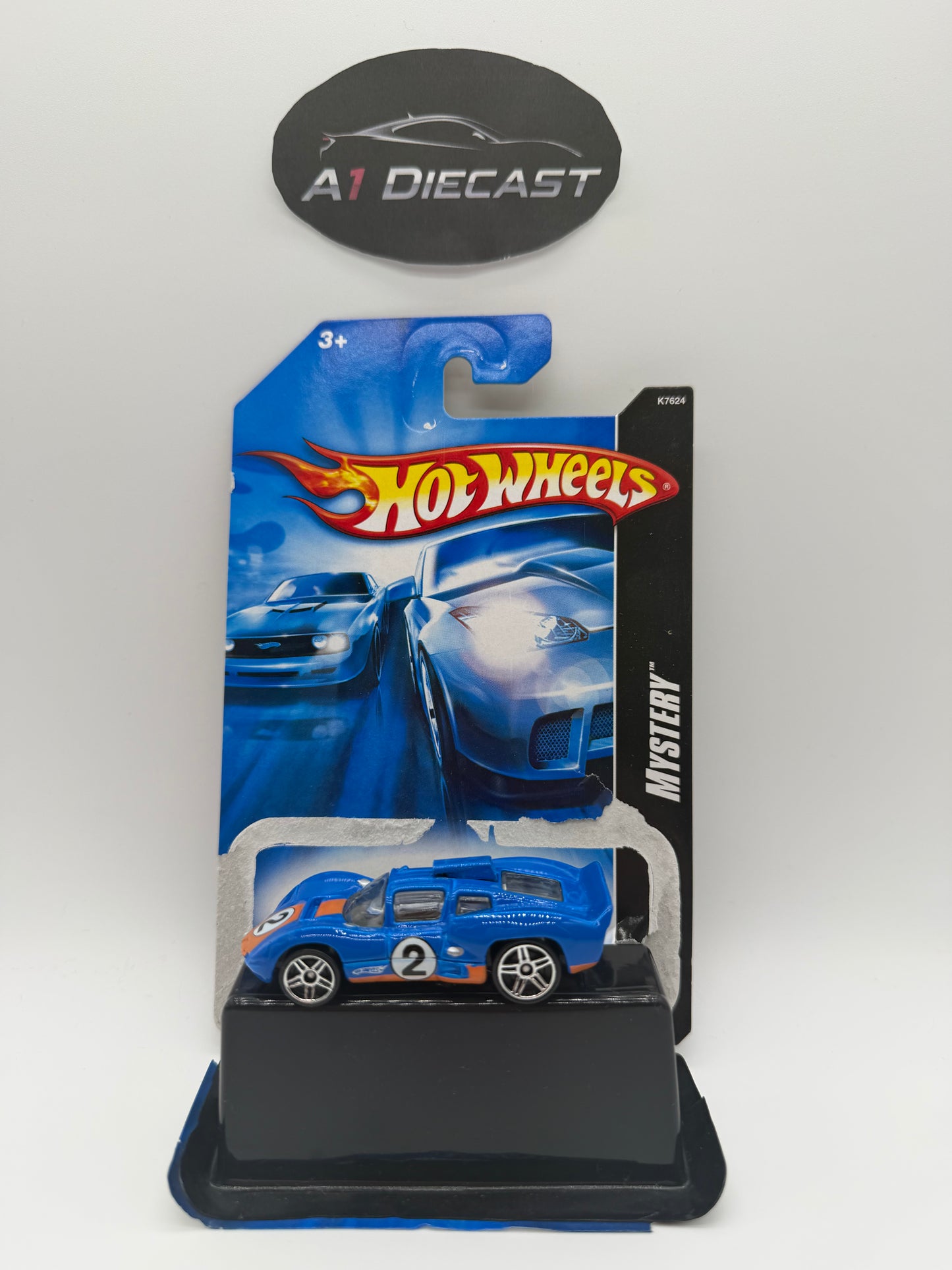 Hot Wheels Mystery Chaparral