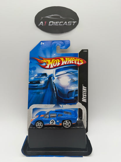Hot Wheels Mystery Chaparral