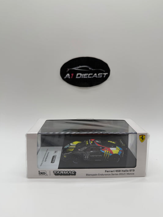 Tarmac Hobby 64 Ferrari 458 Italia GT3