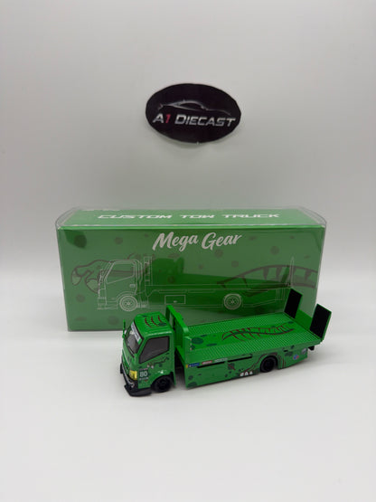 Mega Gear Custom Tow Truck Rexy