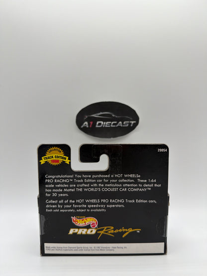Team Hot Wheels Pro Racing Jeremy Mayfield • Mobil 1