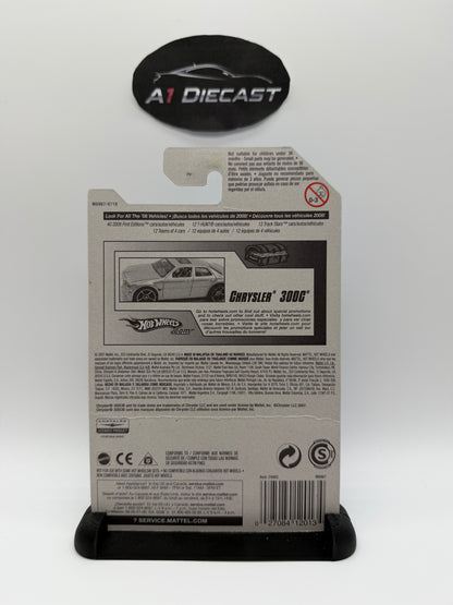 Hot Wheels Chrysler 300C Treasure Hunt