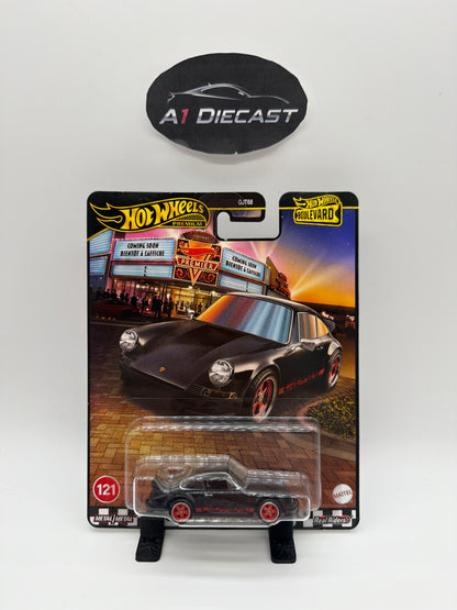 Hot Wheels Premium Boulevard Porsche 911 Carrera RS 2.7